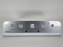 Maytag Washer Backsplashes / Consoles / Control Panels W11576953 (OEM) Washer Maytag